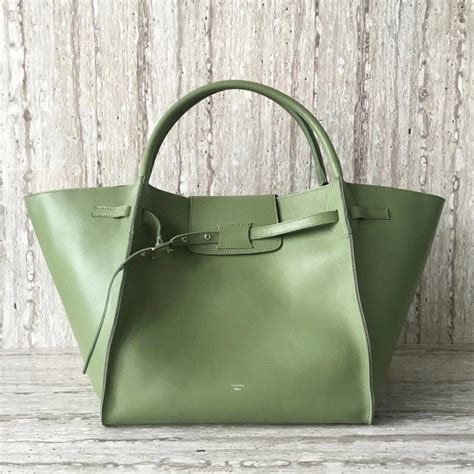 celine light green bag|where are Celine bags sold.